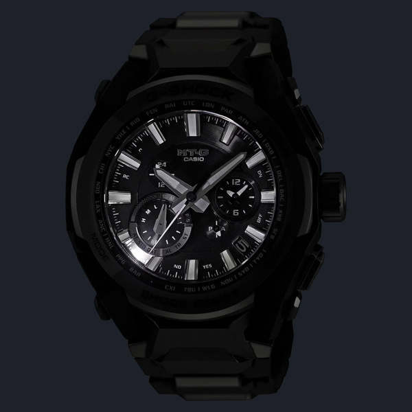 CASIO G-SHOCK MTG-B4000BD-1A