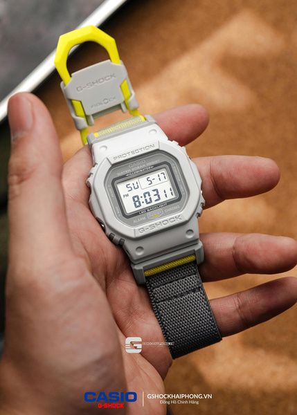 CASIO G-SHOCK DW-5600MNC-7A8