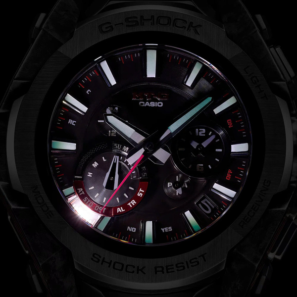 CASIO G-SHOCK MTG-B4000B-1A