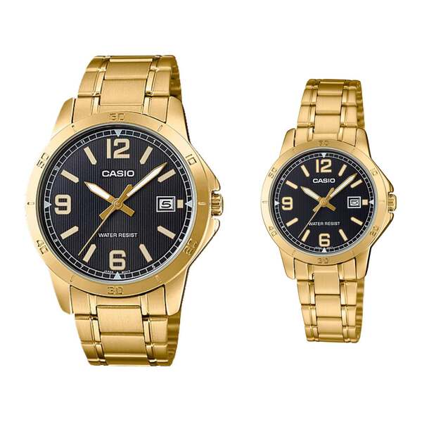 Đồng hồ đôi (MTP, LTP)-V004G-1B