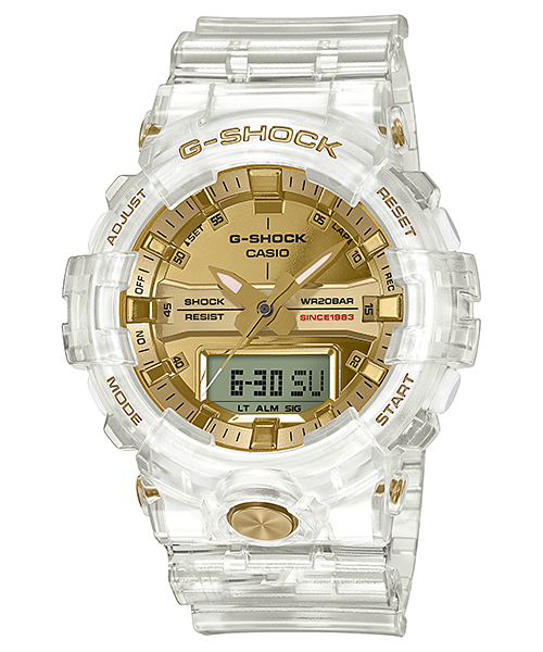 G-SHOCK GA-835E-7A