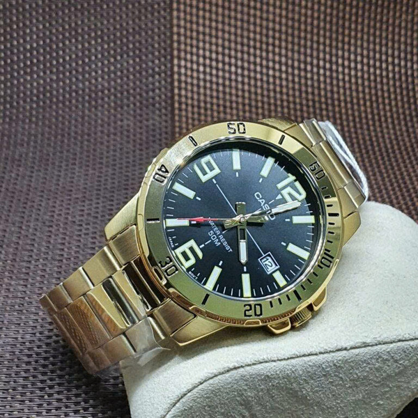  Casio MTP-VD01G-1B
