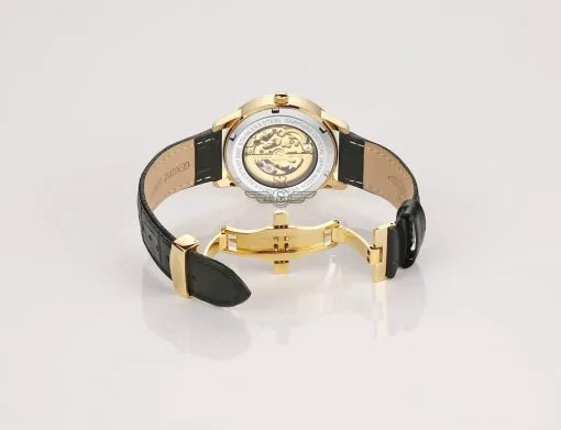 Đồng Hồ Nam Chính Hãng SRWATCH Skeleton SG8895.4601