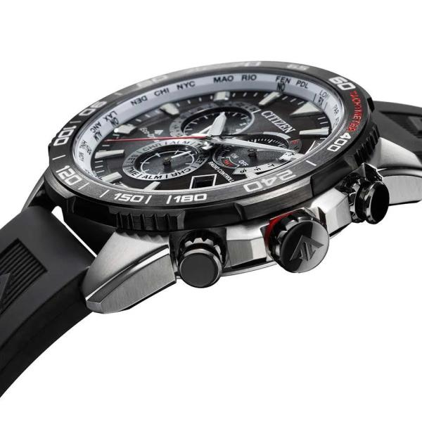 Đồng Hồ Nam Chính Hãng CITIZEN Promaster CB5036-10X