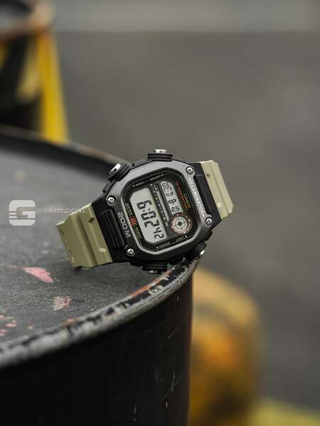  CASIO DW-291HX-5A - QUÀ TẶNG TRỊ GIÁ 200K