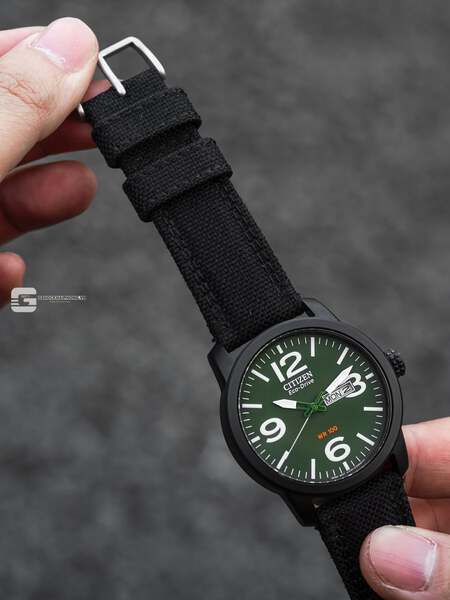 GS-000278 (  CITIZEN ECO DRIVE BM8475 )