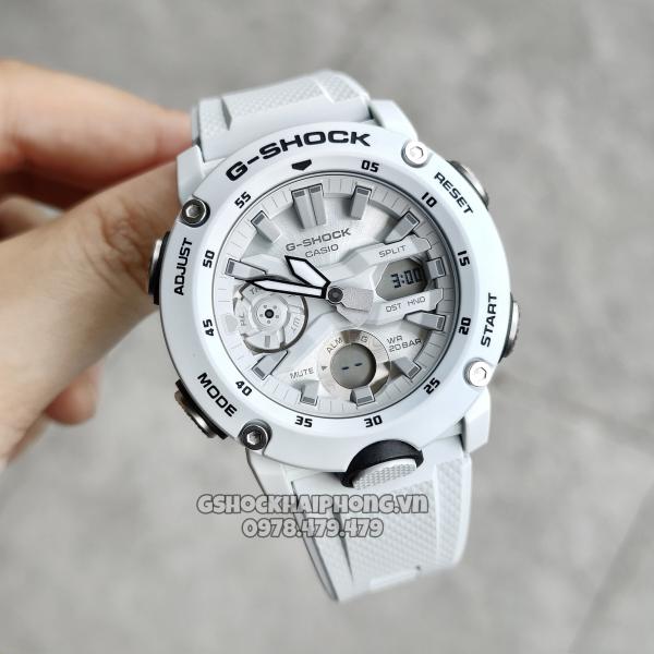 G-SHOCK  GA-2000S-7A