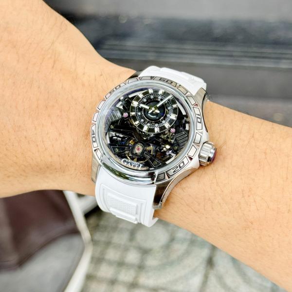  Đồng Hồ Nam Bonest Gatti BG5101-A1 Automatic - Saphire