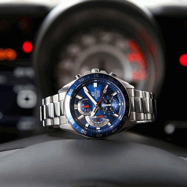 CASIO EDIFICE EFV-550D-2A