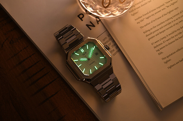 Đồng hồ IW CARNIVAL Cubitus IW55875G-3