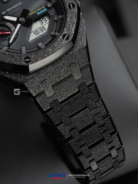 G-SHOCK GA-B2100AP - BLACK STARDUST OG