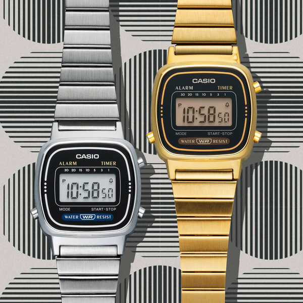 CASIO LA670WA-1