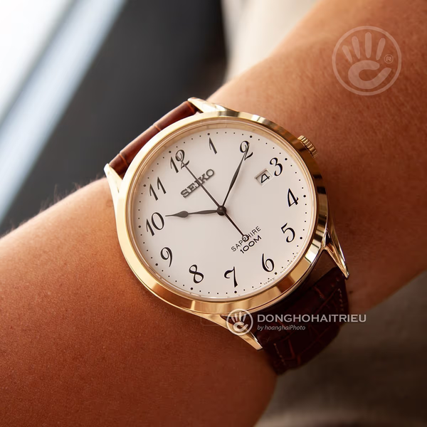 Đồng Hồ Nam Chính Hãng SEIKO Regular SGEH78P1