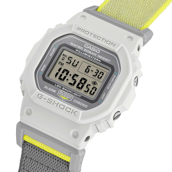 CASIO G-SHOCK DW-5600MNC-7A8