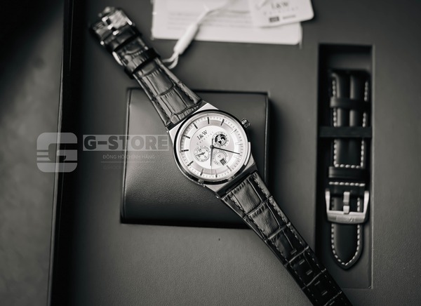 Đồng Hồ Nam I&W Carnival IW782G-3