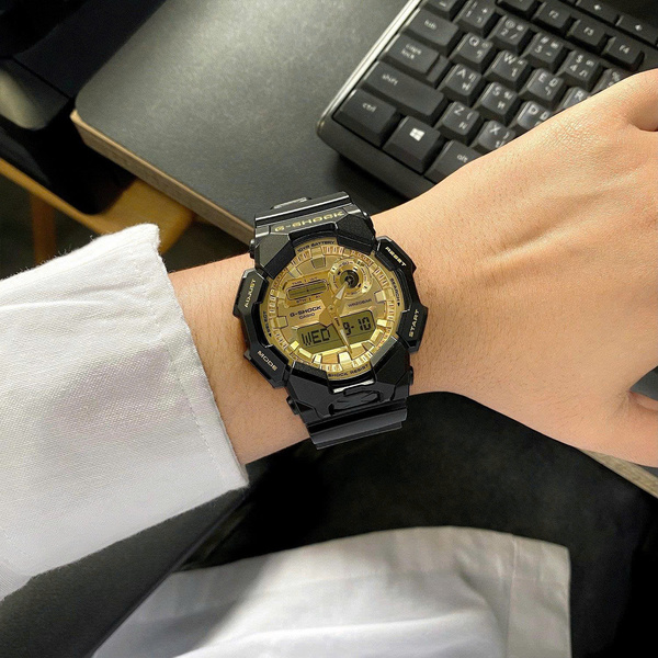 CASIO G-SHOCK GA-010GGB-1A9