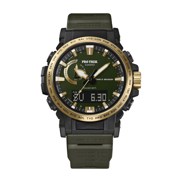 CASIO PRO TREK PRW-61ANS-3