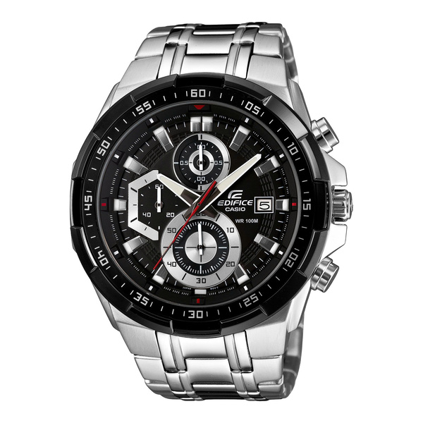 CASIO EDIFICE EFR-539D-1A - QUÀ TẶNG TRỊ GIÁ 600K 