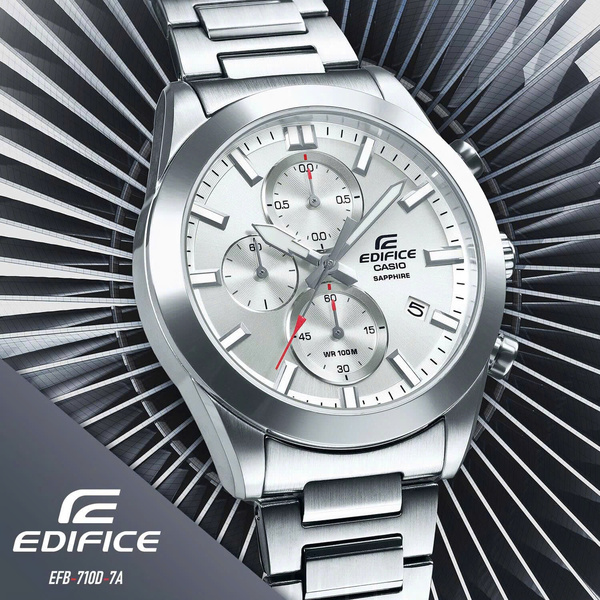CASIO EDIFICE EFB-710D-7A