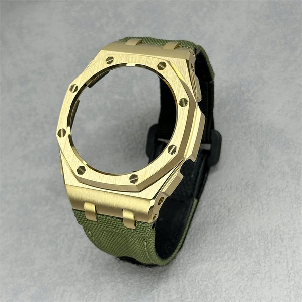 Bộ vỏ thép GOLD - Dây Velcro ( Thế hệ 5 cao cấp ) ( Kích vào sản phẩm chọn màu dây )