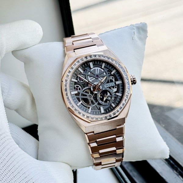 Đồng Hồ Nam Bonest Gatti BG8801-S3 Automatic - Saphire