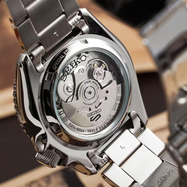 Đồng Hồ Nam Chính Hãng SEIKO 5 Sports SRPK09K1 