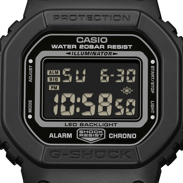 CASIO G-SHOCK DW-5600MNC-1