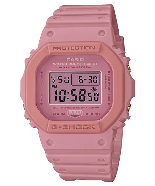  G-SHOCK DW-5610SL-4A4