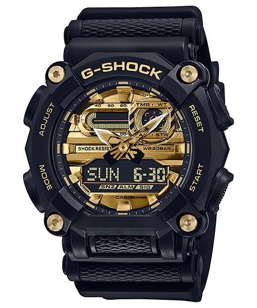 G-SHOCK GA-900AG-1A 