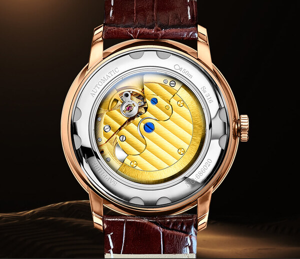 Đồng hồ nam chính hãng LOBINNI L9225-1