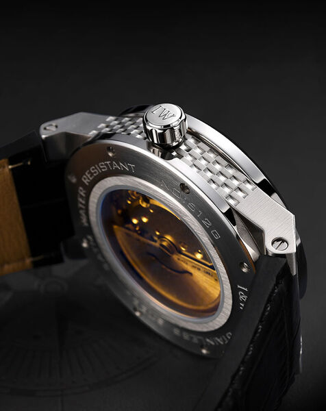 Đồng Hồ Nam I&W Carnival IW612G-12