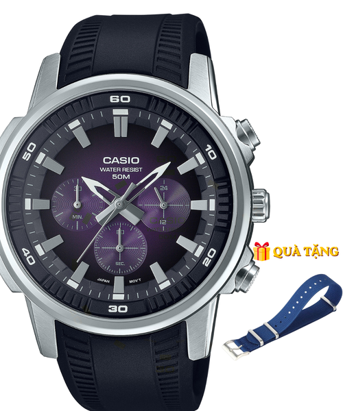 CASIO MTP-E505-6A