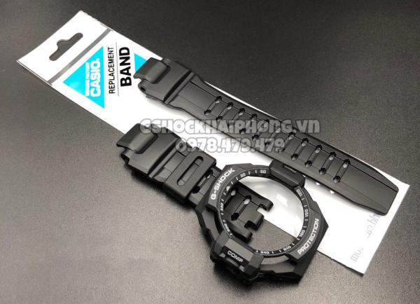 Set vỏ chính hãng GA-1000/GA-1100 - Đen