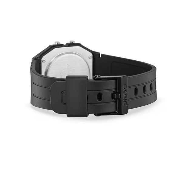 CASIO  F-91W-1D - QUÀ TẶNG TRỊ GIÁ 300K