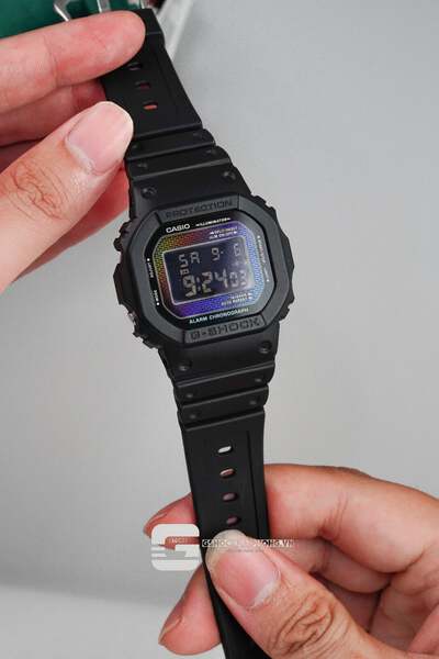 GS-000222 ( Casio G-Shock DW-5600RW-1A )