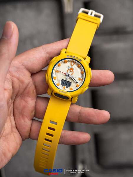 GS-000374 ( BABY-G BGA-310RP-9A)