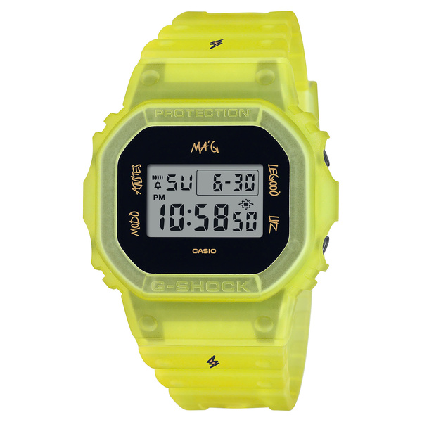 CASIO G-SHOCK DWE-5600JB-1A9