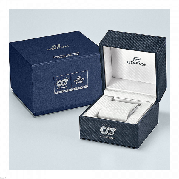 EDIFICE ECB-10AT-1ADR