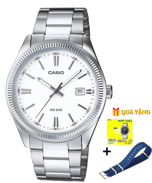 CASIO MTP-1302D-7A1 - QUÀ TẶNG TRỊ GIÁ 600K 