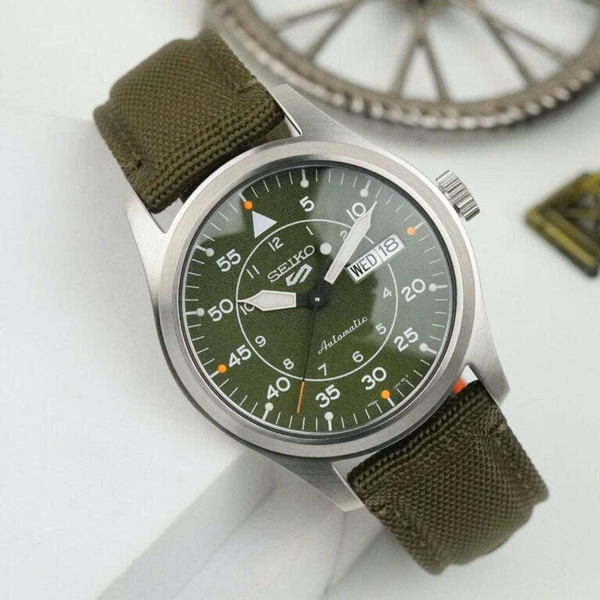 Đồng Hồ Nam Chính Hãng SEIKO 5 Sports SRPH29K1