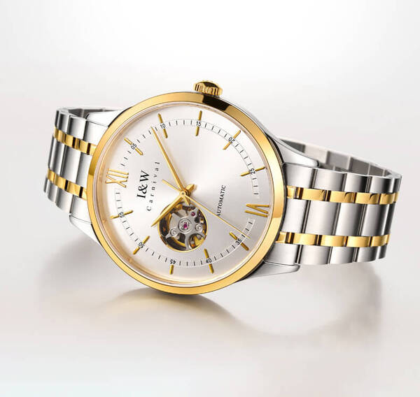 Đồng Hồ Nam I&W Carnival IW570G-1