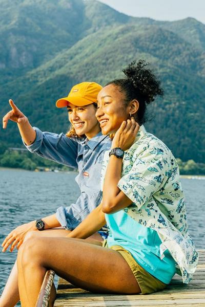 Đồng hồ Nữ Chính hãng BABY-G BGA-260CH-1A