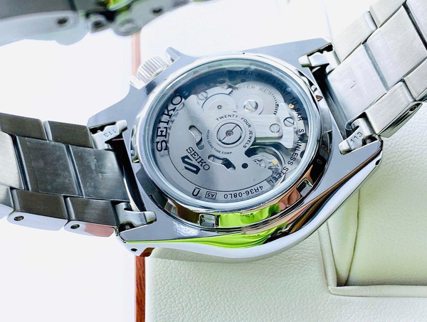 Đồng Hồ Nam Chính Hãng SEIKO 5 Sports SRPE55K1