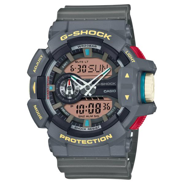 G-SHOCK GA-400PC-8A