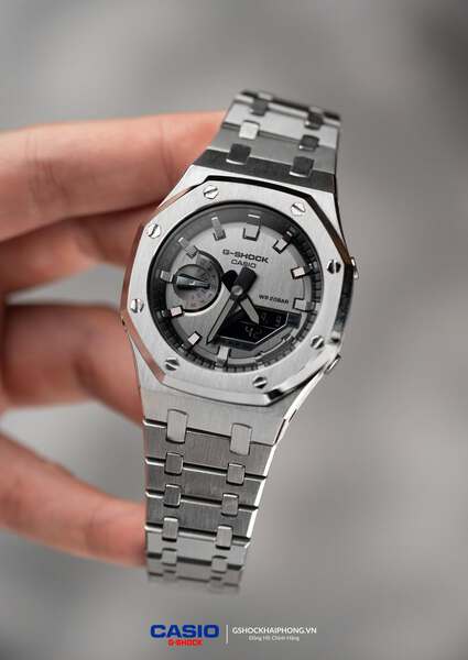 GS-000315 ( G-SHOCK  GM-2100 full Metal )