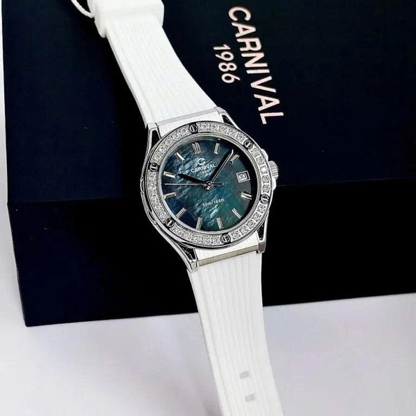 Đồng hồ  CARNIVAL 8168L2-VT-DCS-DK2