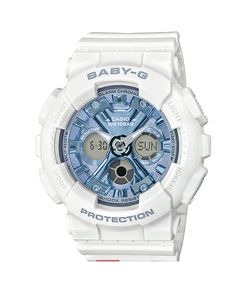 Đồng hồ Nữ Chính hãng BABY-G BA-130-7A2