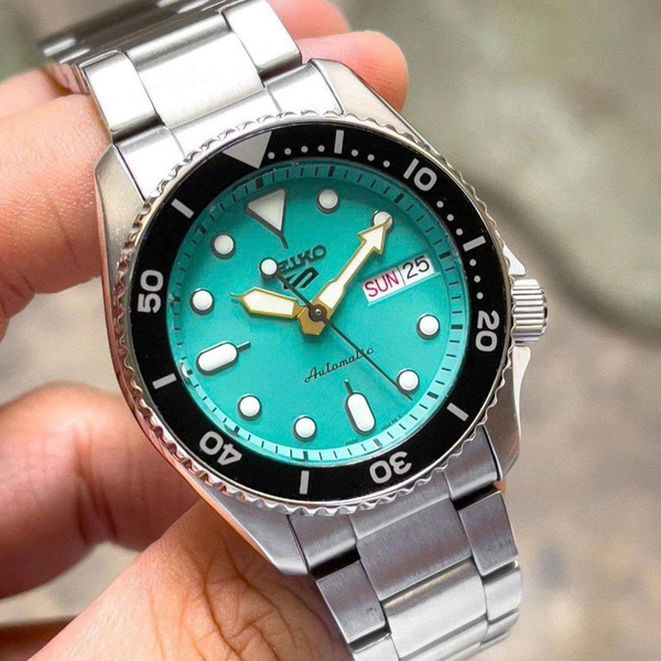 Đồng Hồ Nam Chính Hãng SEIKO 5 Sports SRPK87K1