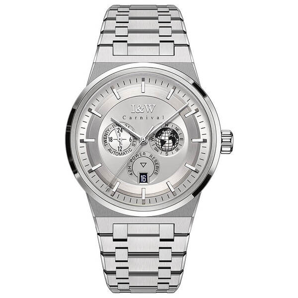 Đồng Hồ Nam I&W Carnival IW782G-7