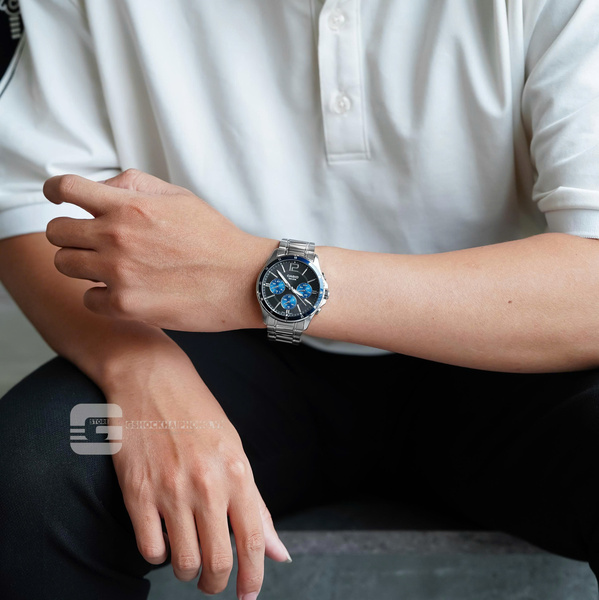 CASIO MTP-1374D-2A - QUÀ TẶNG TRỊ GIÁ 600K